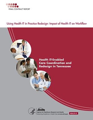 Workflow Impact of Health IT for Care Coordination in Ambulatory Care